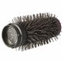 vhbw Embout friseur remplacement pour Dyson 971893-03 pour fer à cheveux - Design compact, violet/noir