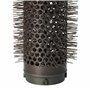 vhbw Embout friseur remplacement pour Dyson 971893-03 pour fer à cheveux - Design compact, violet/noir