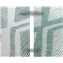 Elle Decoration Tapis réversible pour l'intérieur et l'extérieur - Résistant aux intempéries et imperméable - Motif Moderne à Lo