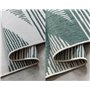 Elle Decoration Tapis réversible pour l'intérieur et l'extérieur - Résistant aux intempéries et imperméable - Motif Moderne à Lo
