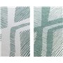 Elle Decoration Tapis réversible pour l'intérieur et l'extérieur - Résistant aux intempéries et imperméable - Motif Moderne à Lo