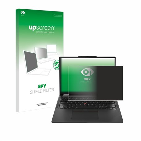upscreen Filtre de Confidentialité pour Lenovo ThinkPad X13 Gen 5 Film Protection Ecran Anti-Espion