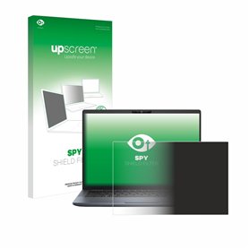 upscreen Filtre de Confidentialité pour Dell Latitude 7350 Laptop Film Protection Ecran Anti-Espion