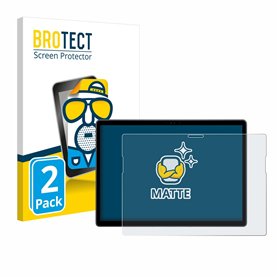 brotect Protection Ecran Anti-Reflet pour Dell Latitude 7350 Detachable (2 Pièces) - Film Mat