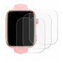 savvies Protection Ecran pour Banlvs Kids Smartwatch 1.83" (6 Pièces) - Film Protection Ultra Clair