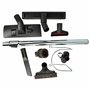 vhbw Set d'accessoires 9 pcs. compatible avec Kärcher T 101