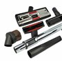 vhbw Set d'accessoires 9 pcs. compatible avec Kärcher T 101, T 12/1 *, T 12/1, T 12/1 eco!effiency *, T10/1 Professional, T 12/1