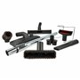 vhbw Set d'accessoires 9 pcs. compatible avec Kärcher T 101, T 12/1 *, T 12/1, T 12/1 eco!effiency *, T10/1 Professional, T 12/1
