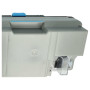 vhbw 2X Bac de récupération de Toner usagé Compatible avec Develop ineo+ 750 i imprimante Laser