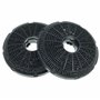 vhbw 2x Filtres à charbon actif compatible avec Silverline 3444