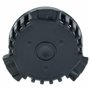 vhbw 2x Filtres compatible avec Liebherr K réfrigérateur - Filtre à charbon actif