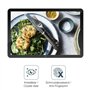 dipos I 2x Protection ecrán compatible avec Aiwa Tab AE10 Films de protection d'écran transparent