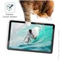 dipos I 2x Protection ecrán compatible avec Aiwa Tab AE10 Verre souple Film Protecteur 9H