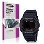 dipos I 6x Protection ecrán compatible avec Casio G-Shock DW-5600RL-1 Films de protection d'écran transparent