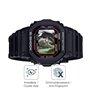 dipos I 6x Protection ecrán compatible avec Casio G-Shock DW-5600RL-1 Films de protection d'écran transparent