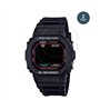 dipos I 2x Protection ecrán mat compatible avec Casio G-Shock DW-5600RL-1 Verre souple Film Protecteur 9H