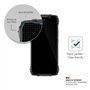 dipos I 2x Protection ecrán compatible avec Blackview BL7000 Verre souple Film Protecteur 9H