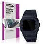dipos I 6x Protection ecrán compatible avec Casio G-Shock GW-B5600BC-1B Films de protection d'écran transparent