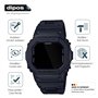 dipos I 2x Protection ecrán compatible avec Casio G-Shock GW-B5600BC-1B Verre souple Film Protecteur 9H