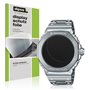 dipos I 6x Protection ecrán mat compatible avec Casio G-Shock GM-B2100D Films de protection d'écran