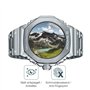 dipos I 6x Protection ecrán mat compatible avec Casio G-Shock GM-B2100D Films de protection d'écran