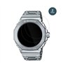 dipos I 2x Protection ecrán compatible avec Casio G-Shock GM-B2100D Verre souple Film Protecteur 9H