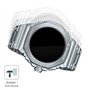 dipos I 2x Protection ecrán compatible avec Casio G-Shock GM-B2100D Verre souple Film Protecteur 9H