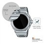 dipos I 2x Protection ecrán compatible avec Casio G-Shock GM-B2100D Verre souple Film Protecteur 9H