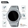 dipos I 2x Protection ecrán compatible avec Casio G-Shock GM-B2100D Verre souple Film Protecteur 9H