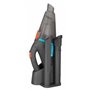 Gardena aspirateur à main d’extérieur EasyClean Li + station de charge murale : aspirateur sur batterie pour particules humides 