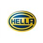 HELLA 2Ab 004 532-061 Lampe De Lecture - Halogène - 12V - 6.0W - T4W - Montage En Saillie - Couleur Du Voyant: Limpide - Intérie