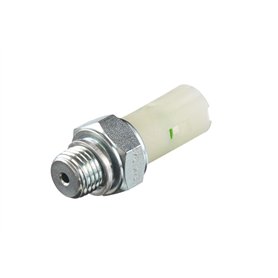 HELLA 6Zl 007 675-001 Indicateur De Pression D'Huile - 12V - 1Pôle - Ouvreur - Couleur: Blanc Comme Du Lait