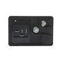 HELLA 4Rv 008 188-091 Appareil De Commande, Temps De Préchauffage - 12V - 6Pôle - Durée De Préchauffage: 8Sec. - Sans Captage De