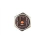 HELLA 6Zl 003 259-541 Indicateur De Pression D'Huile - 12V - 1Pôle - Ouvreur - Couleur: Noir