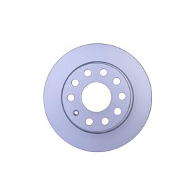 HELLA 8Dd 355 109-601 Disque De Frein - 54209Pro - Revêtu