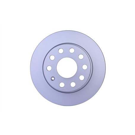 HELLA 8Dd 355 109-601 Disque De Frein - 54209Pro - Revêtu