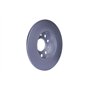 HELLA 8Dd 355 109-601 Disque De Frein - 54209Pro - Revêtu