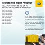 HELLA 8El 012 427-741 Alternateur - 14V - 90A