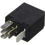HELLA Relais, courant de travail - 12V - 5pôle - Schéma de câblage: W2 - Fiche: C1 - Relais inverseurs - sans fixation - 4RD 965
