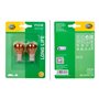 HELLA 8GA 006 841-133 Halogène Ampoule - PY21W - Long Life up to 3x longer lifetime - 12V - 21W - Type de culot de l’ampoule: BA