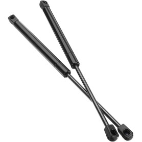 ZNCJY 2 Pièces Verin hydraulique de Coffre pour Jaguar XF X250 Sedan All Engine 2008-2015