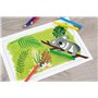 crayons de couleur pour enfants