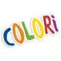 EBERHARD FABER 599029 - Set de 5 x 6 crayons de couleur, forme hexagonale, incassable, crayons de couleur pour enfants
