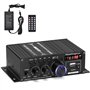 Mini amplificateur de puissance audio 400W + 400W