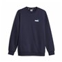 Sweat sans capuche homme Puma Ess+ 2 Col Small Log