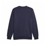 Sweat sans capuche homme Puma Ess+ 2 Col Small Log