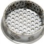 Catalyseur d'échappement Catalyst LeoVince, convertisseur catalytique SBK, Ø 50 mm