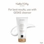 GESKE x Hello Kitty | Brosse faciale SmartAppGuided™ | 3 in 1 | Brosse visage | Brosse nettoyage | Brosse faciale silicone | Net