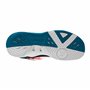 Kempa Garçon Unisex Kinder Wing 2.0 Junior Chaussures de Handball, weiß/Rot/Schwarz, 29 EU