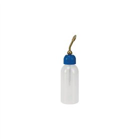Graisseur en PE avec tube dinjection en laiton 125 ml Pressol 06864-Outils spéciaux